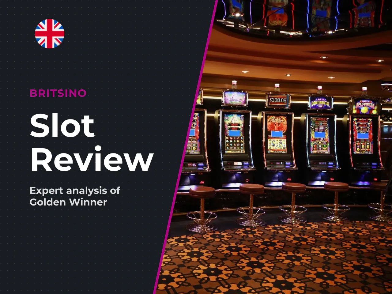 Golden Winner Slot Review Demo Mode