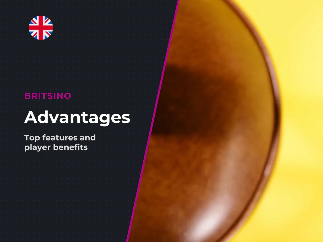 Advantages Pros