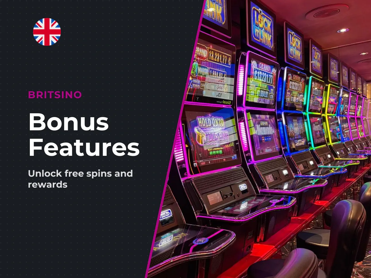 Free Spins and Fortune Spins. Landing