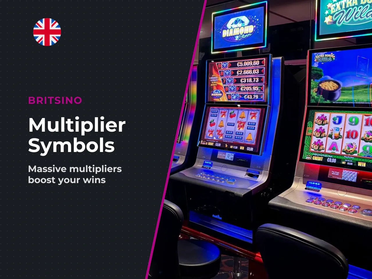 Multiplier Symbols and Total Multiplier. Multiplier
