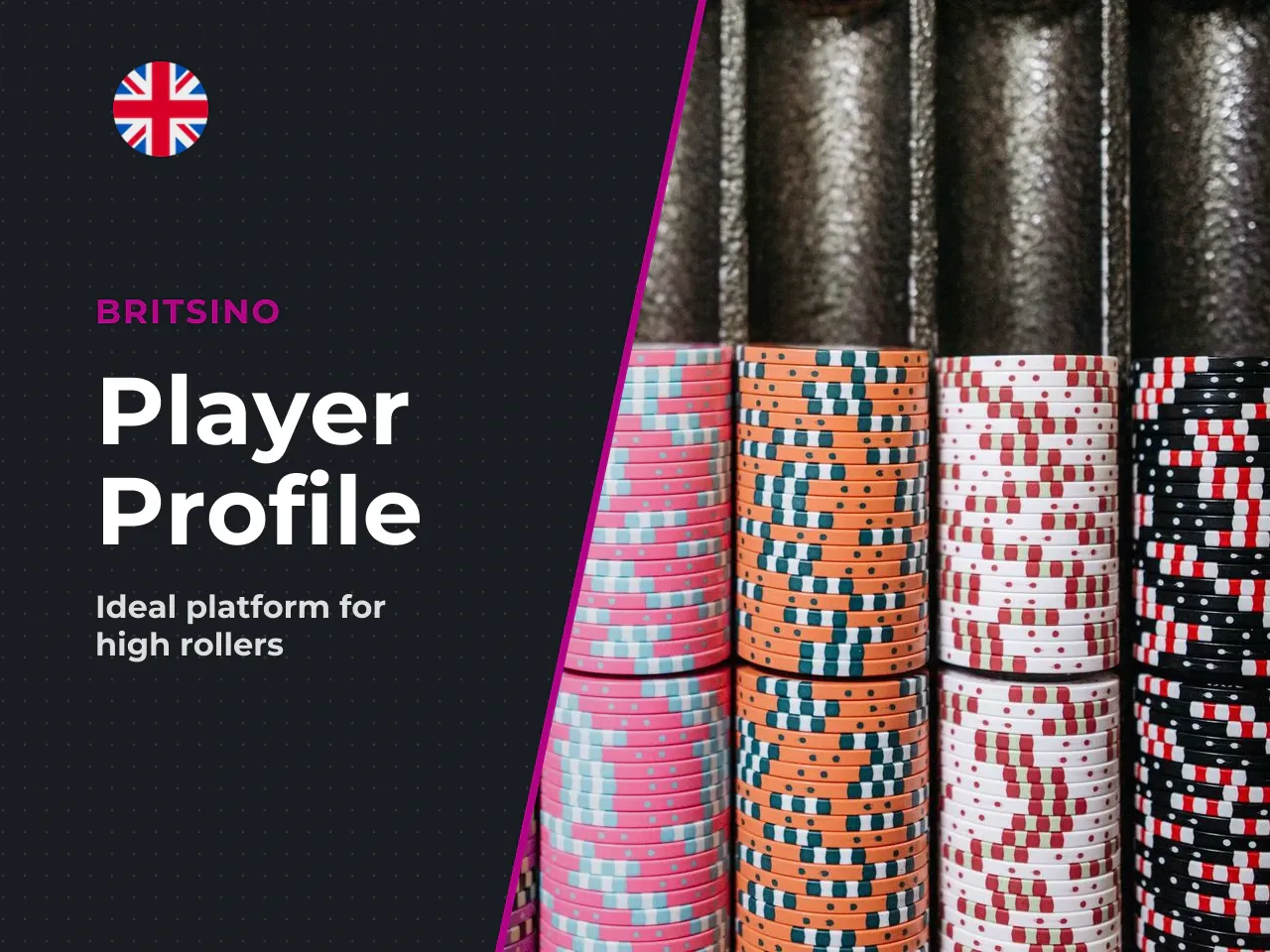 Who Britsino Casino Is Suitable For