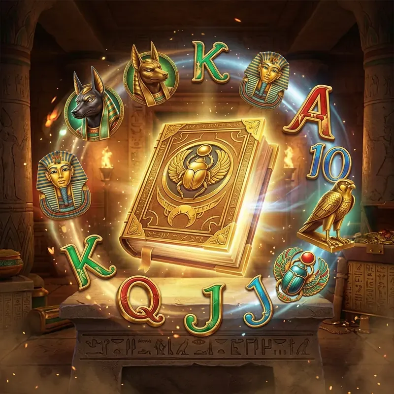 Book of Dead Slot Demo Slot