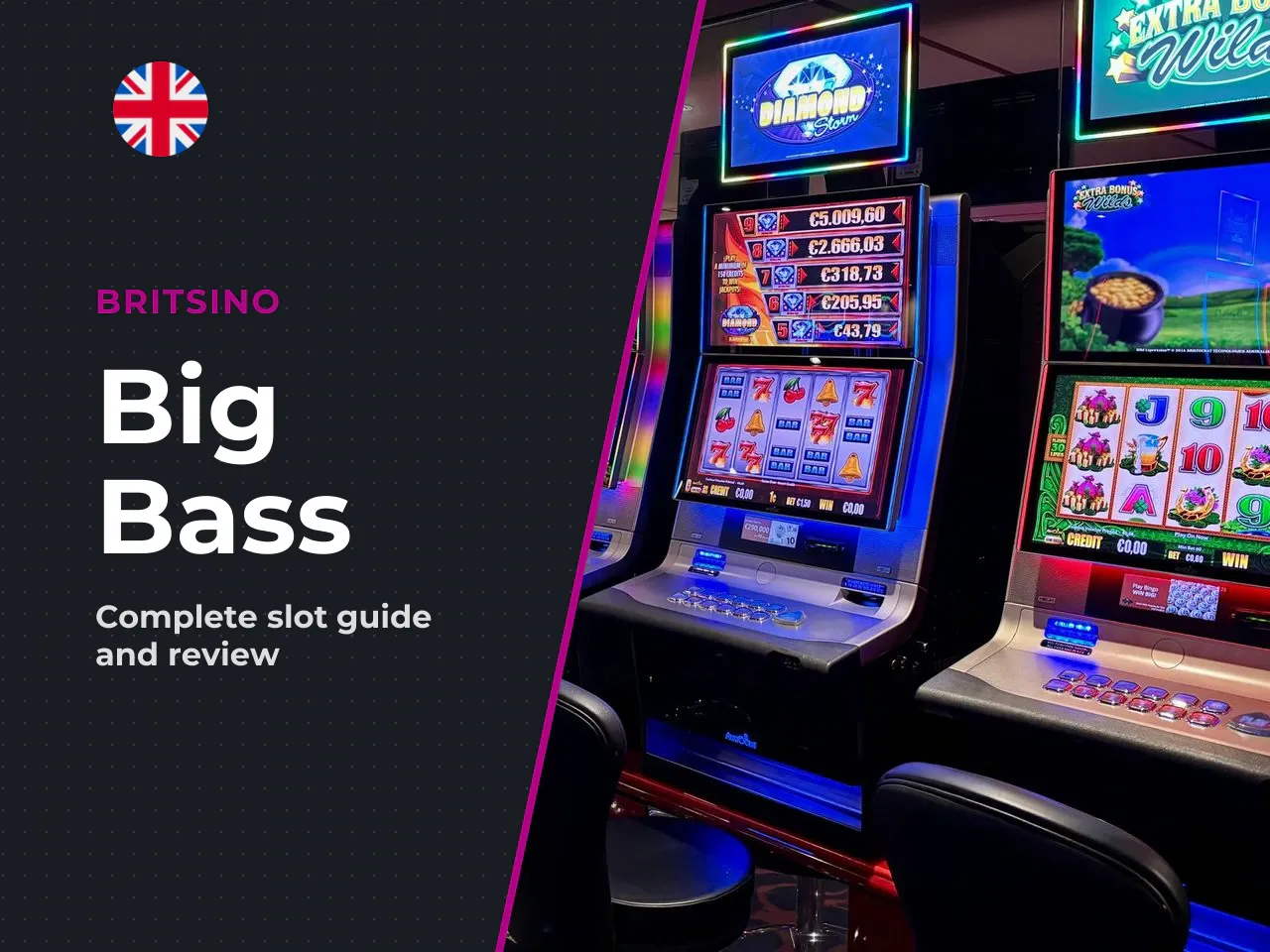 What is Big Bass Bonanza Slot