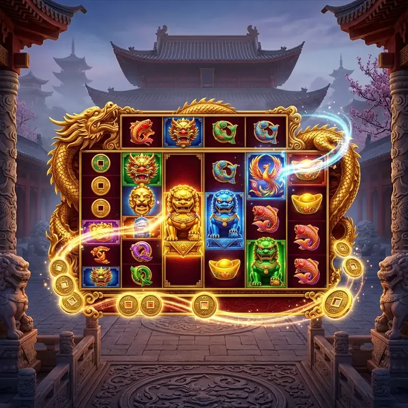 5 Lions Megaways 2 Slot Review