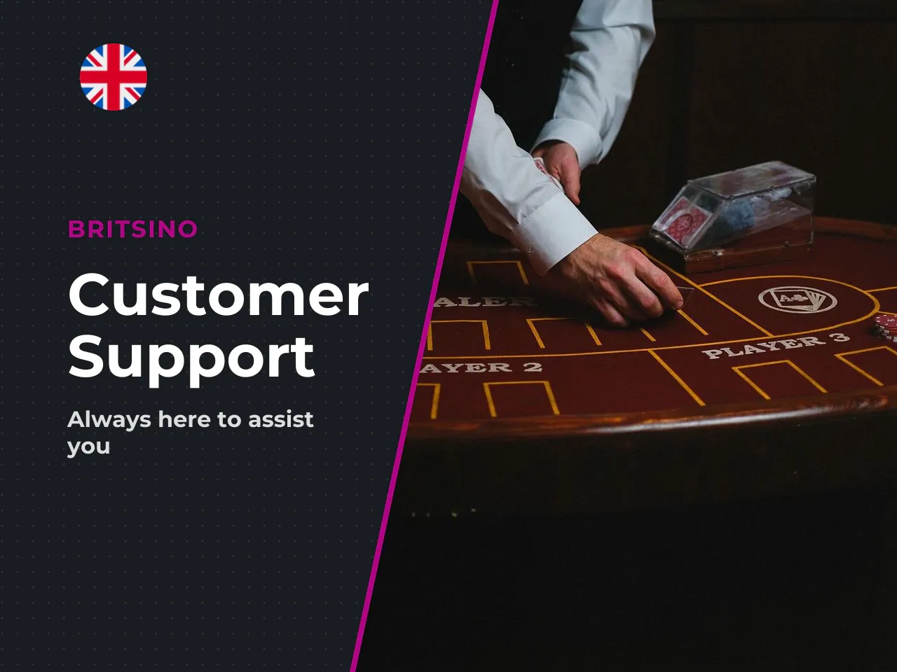 Live Chat and Support Channels. Customer