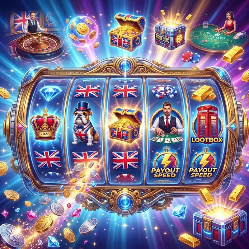 Britsino Online Casino Bonuses, Live Games