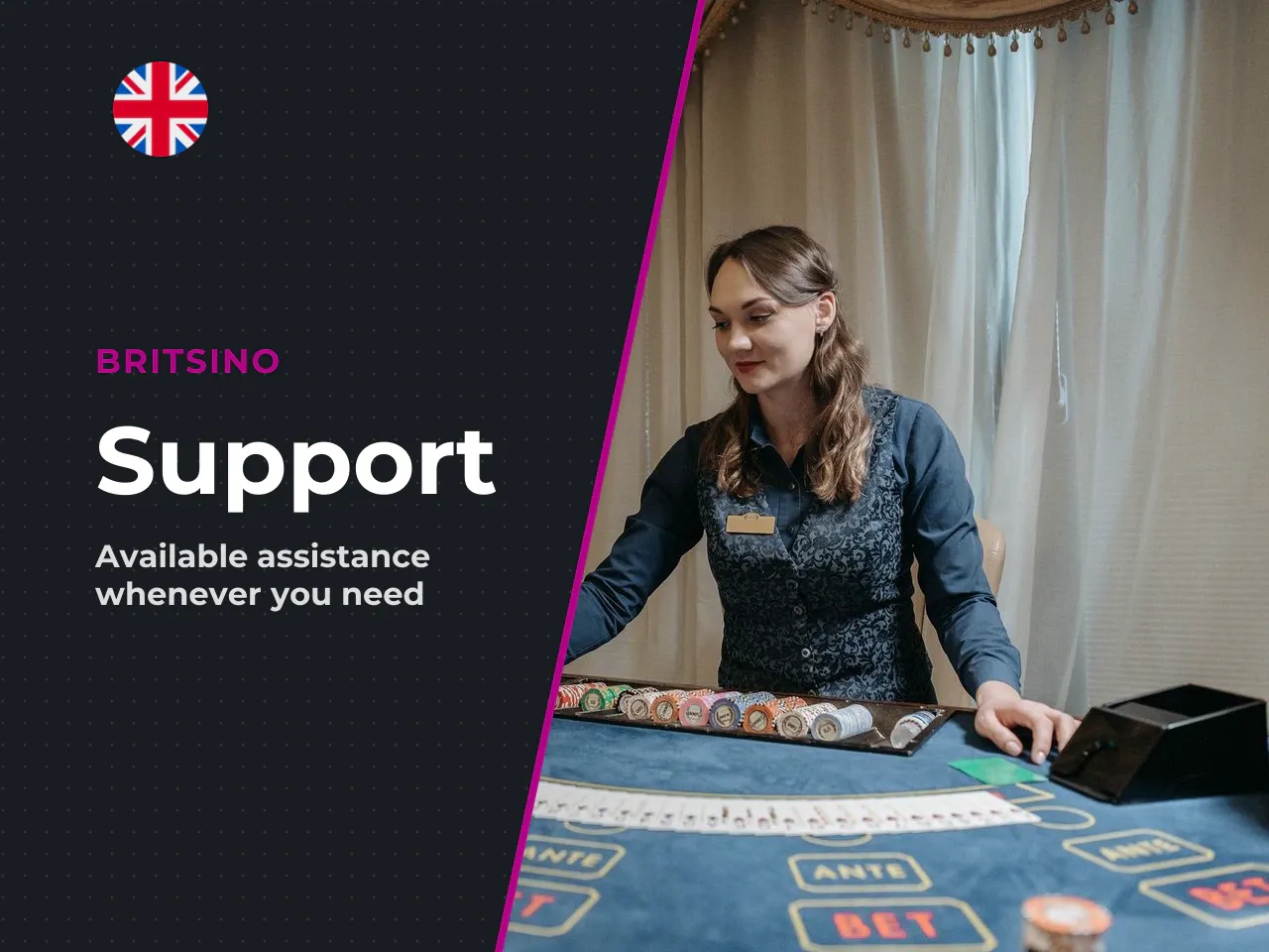 Customer Support Channels and Live Chat